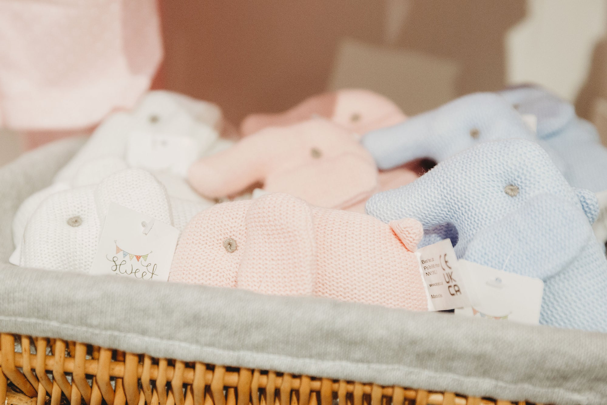 Rattles, Teethers, Paci Clips