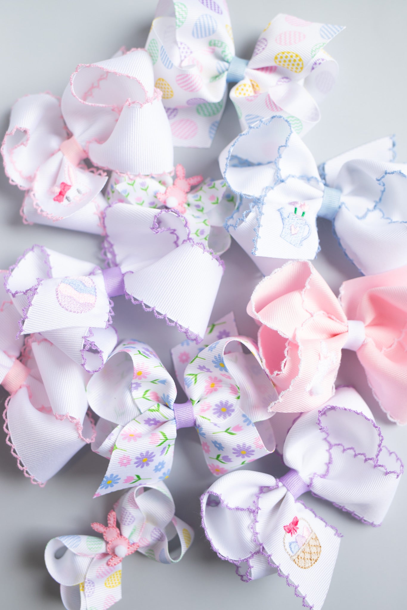 Spring Hair Accessories