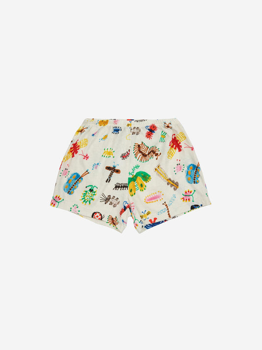 Funny Insects Over Shorts | Baby