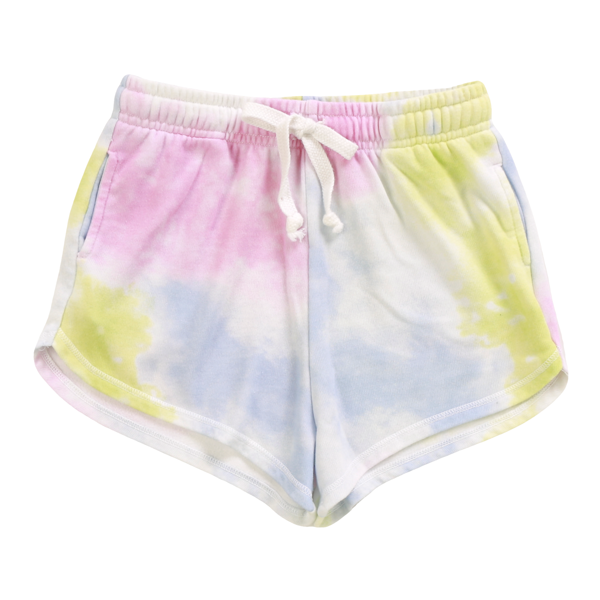 Runner Shorts | Tie Dye