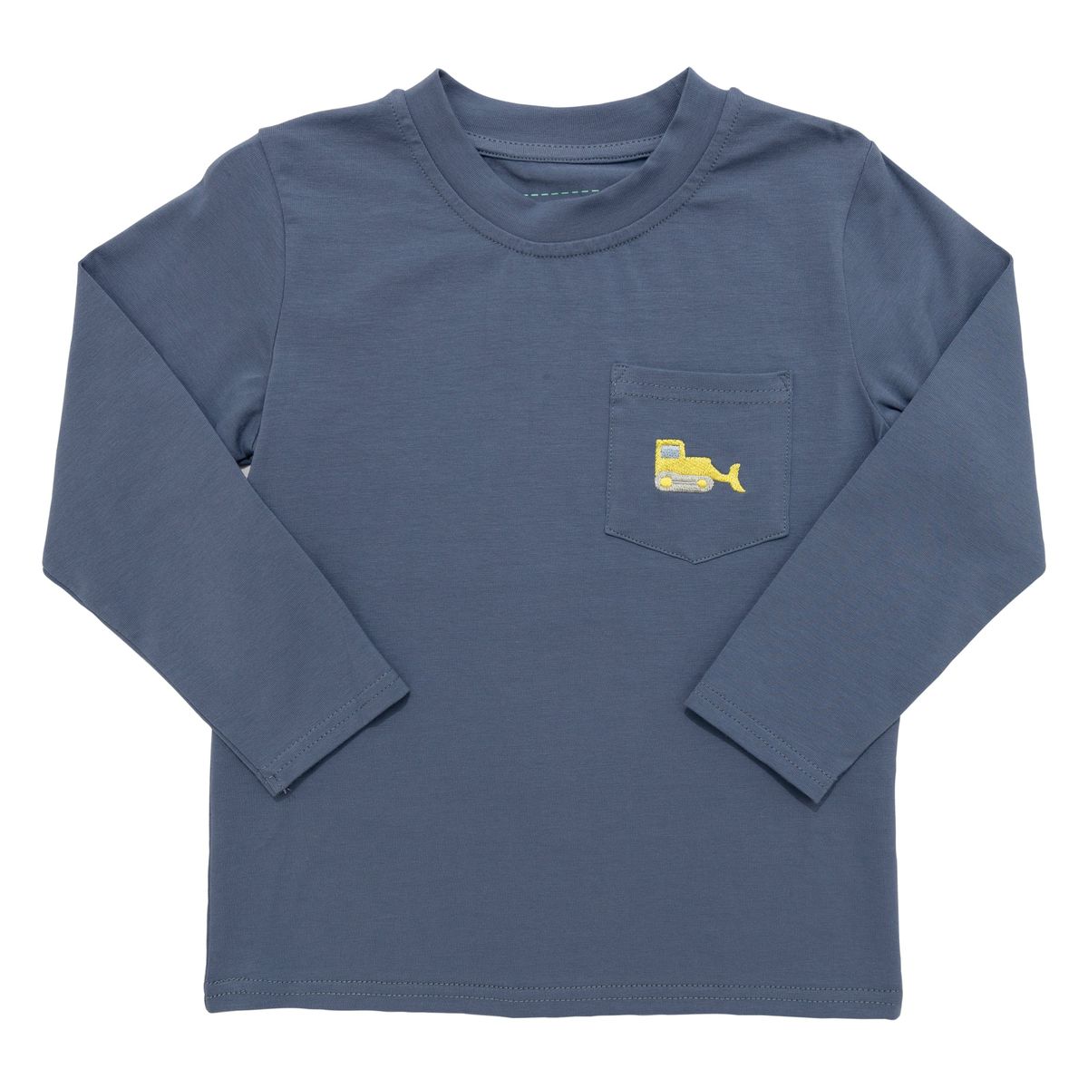 Pocket Tee | Excavator