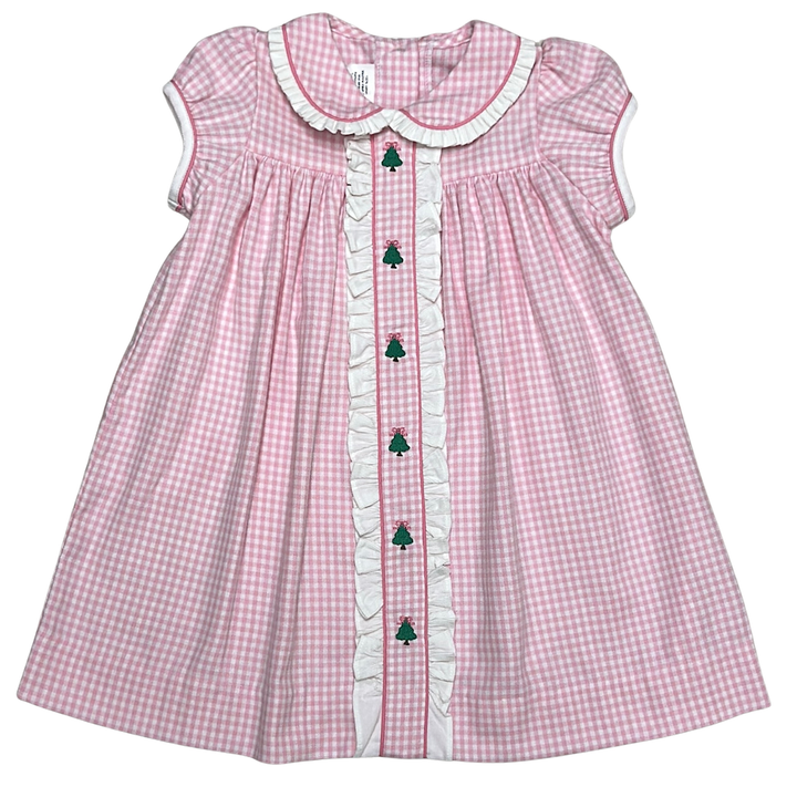 Christmas Tree Float Dress