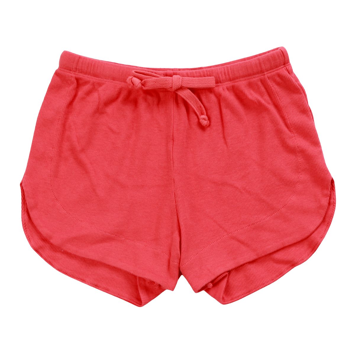 Easy Rib Short | Coral Paradise