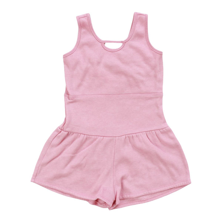 Tank Romper | Pale Pink
