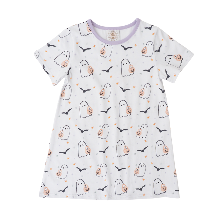 Peek-a-Boo Susie Swing Dress