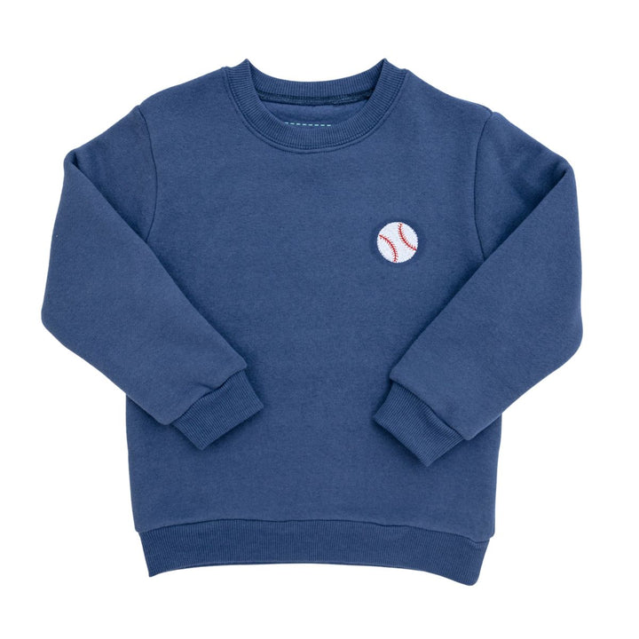 Baseball Pullover