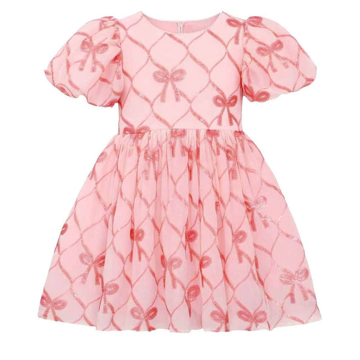 Sparkle Pretty Bows Dress