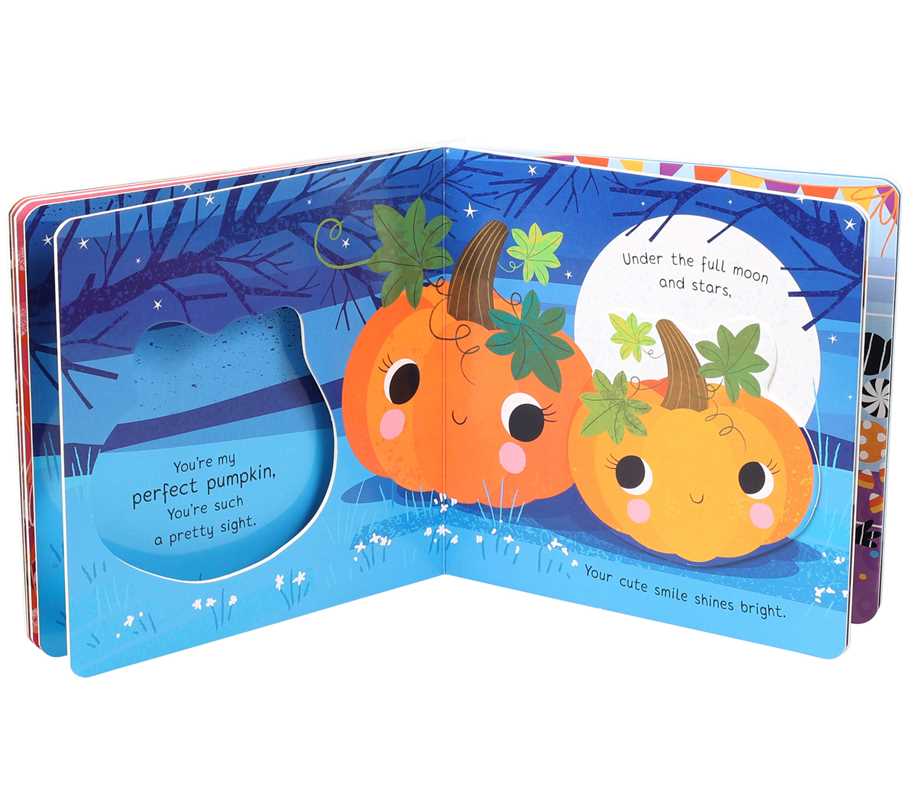 You're My Little Baby Boo Board Book