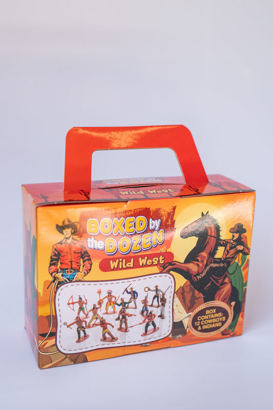 Box By Dozen : Wild West
