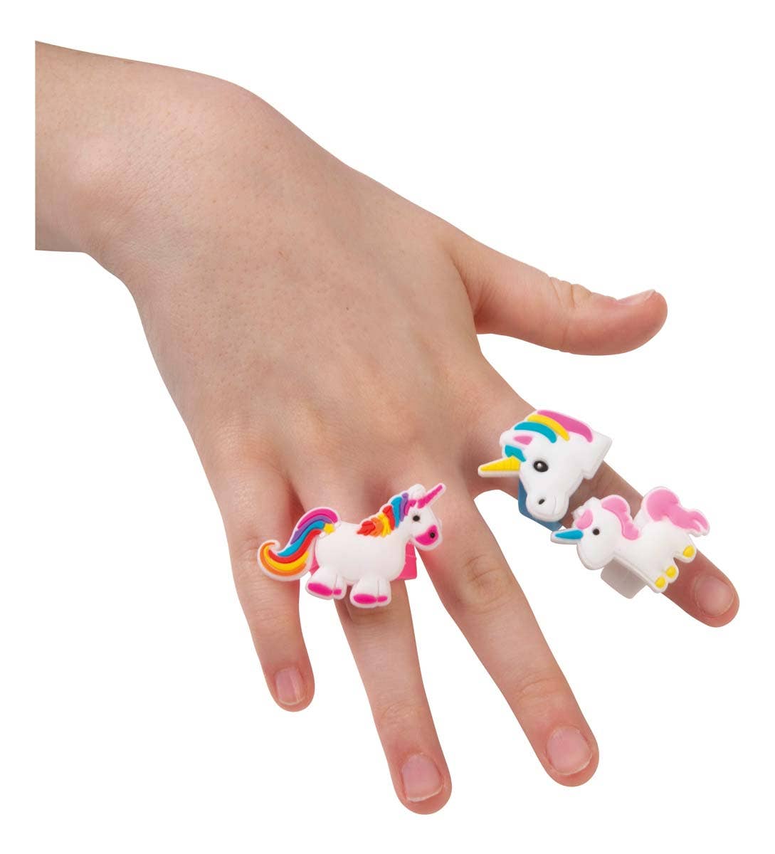 Magical Unicorn Ring
