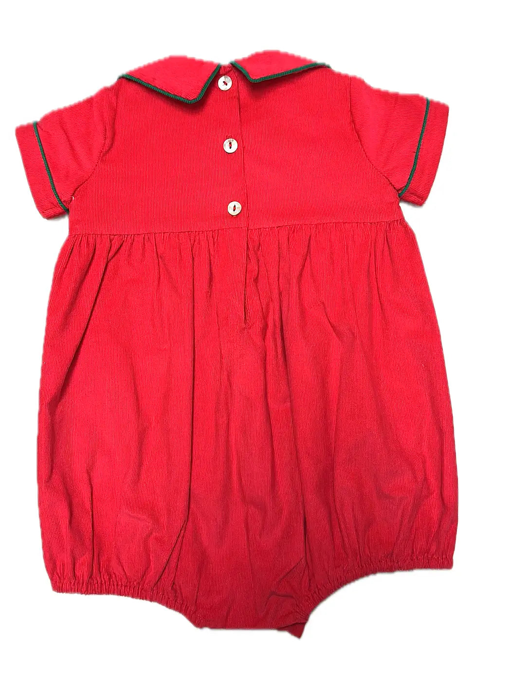 Christmas Classic Red Cord Bubble