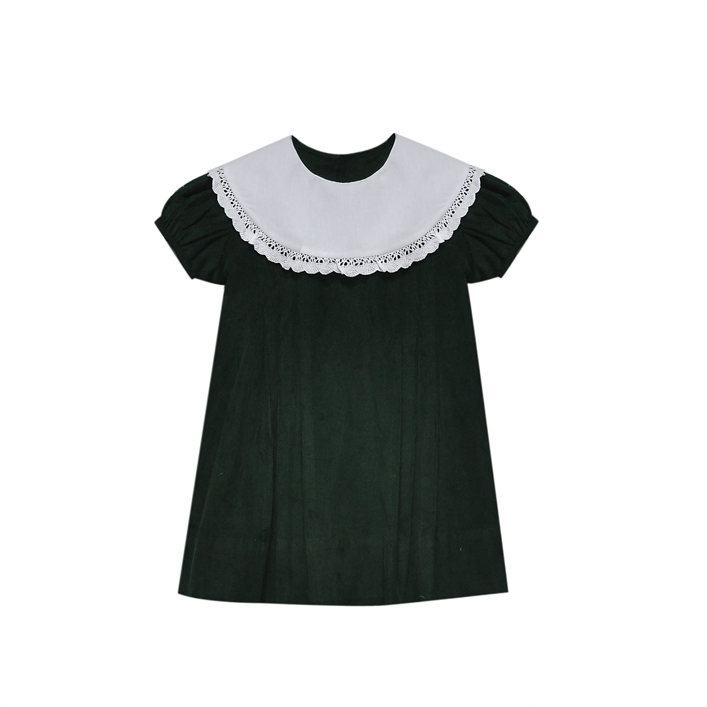 Christmas Green Cayden Dress