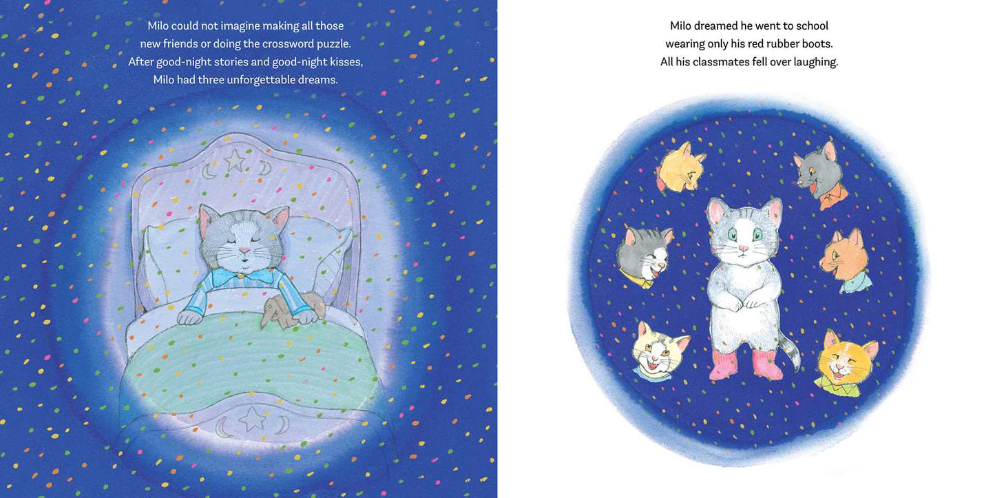 On the Night Before Kindergarten by Rosemary Wells