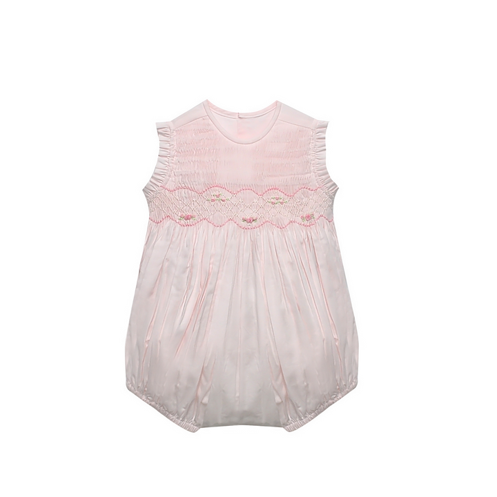 Pink Asher Girl Bubble | Bunches of Roses