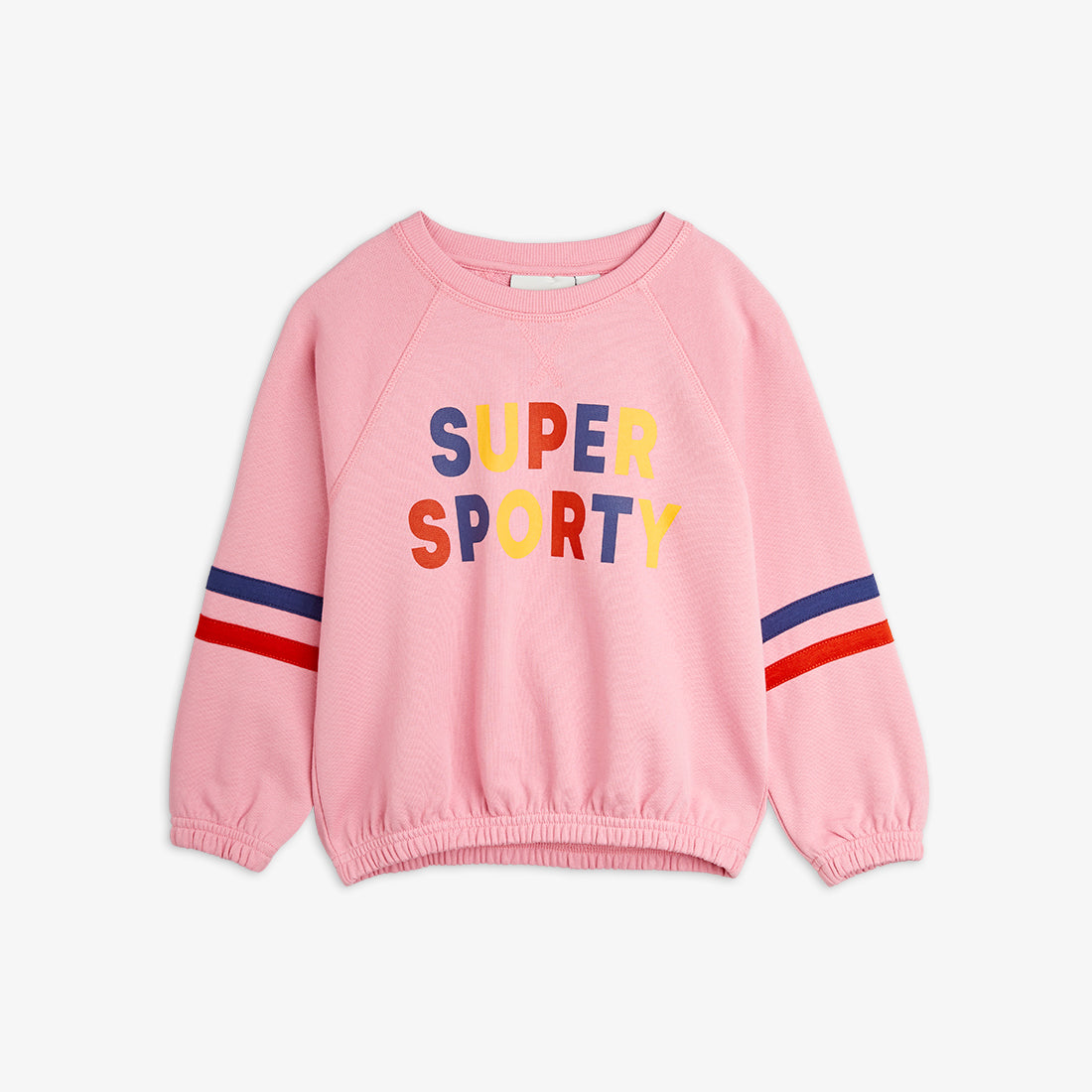 Super Sporty Sweatshirt  Pink – Magpies Nashville