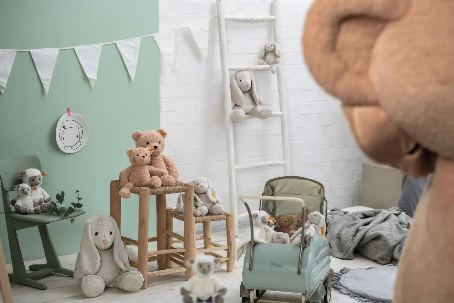 Jimmy Teddy Bear | 12 Inches