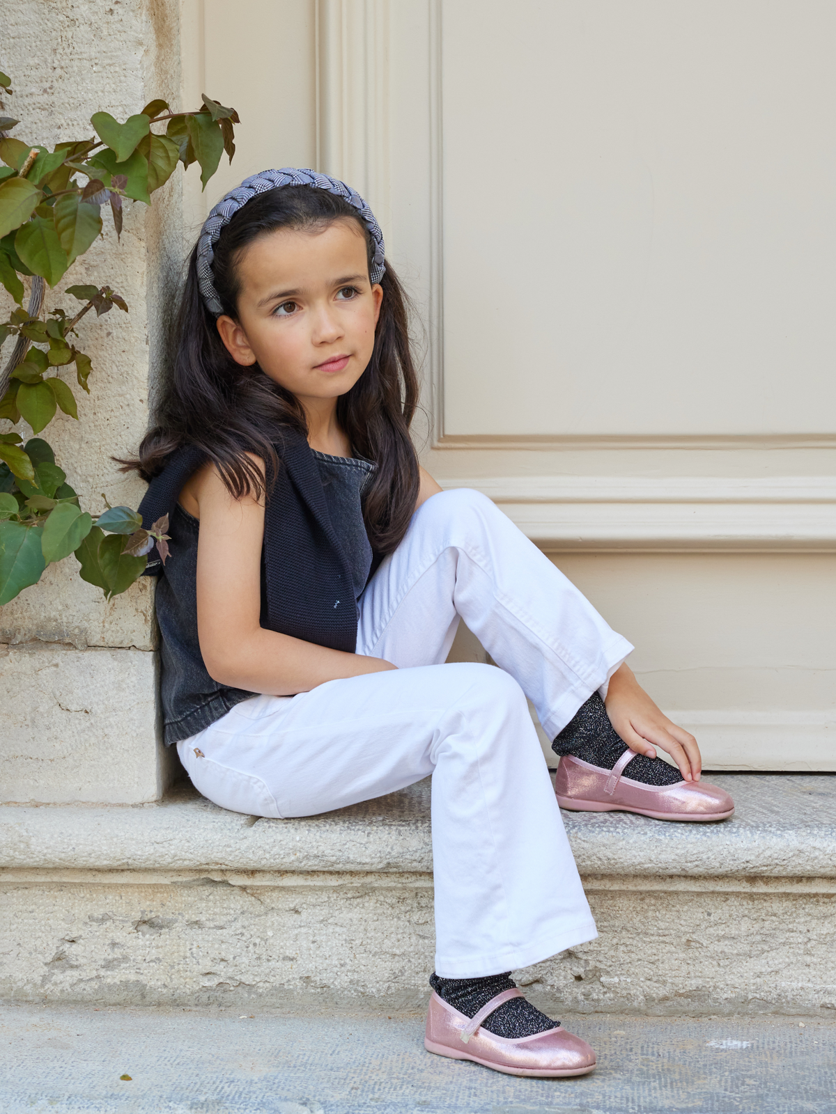 Mila Ballet Flat | Pink
