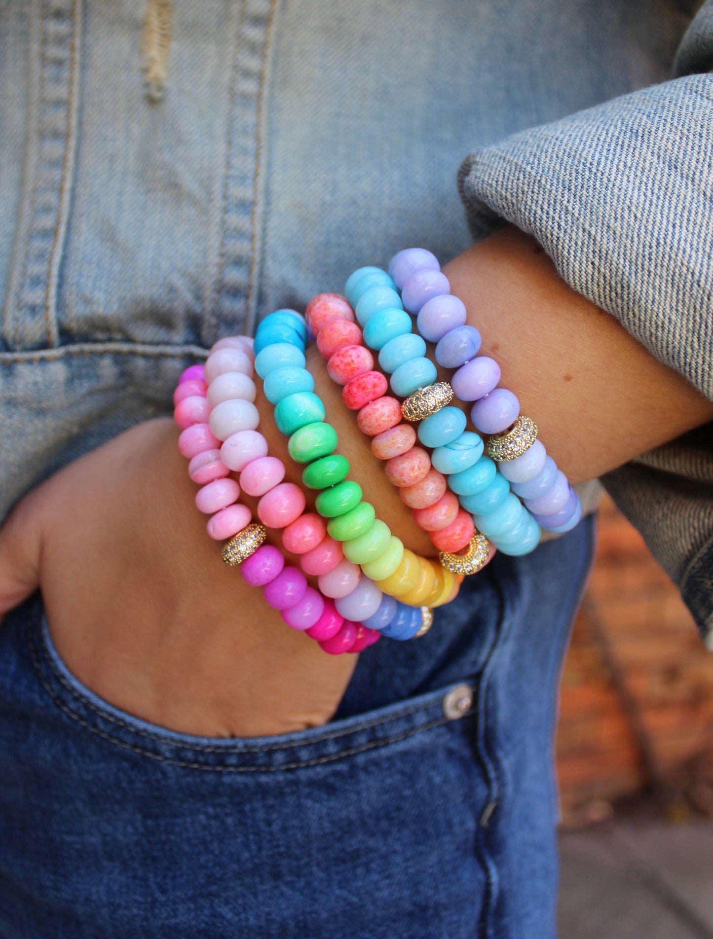 Bright Side Bracelet