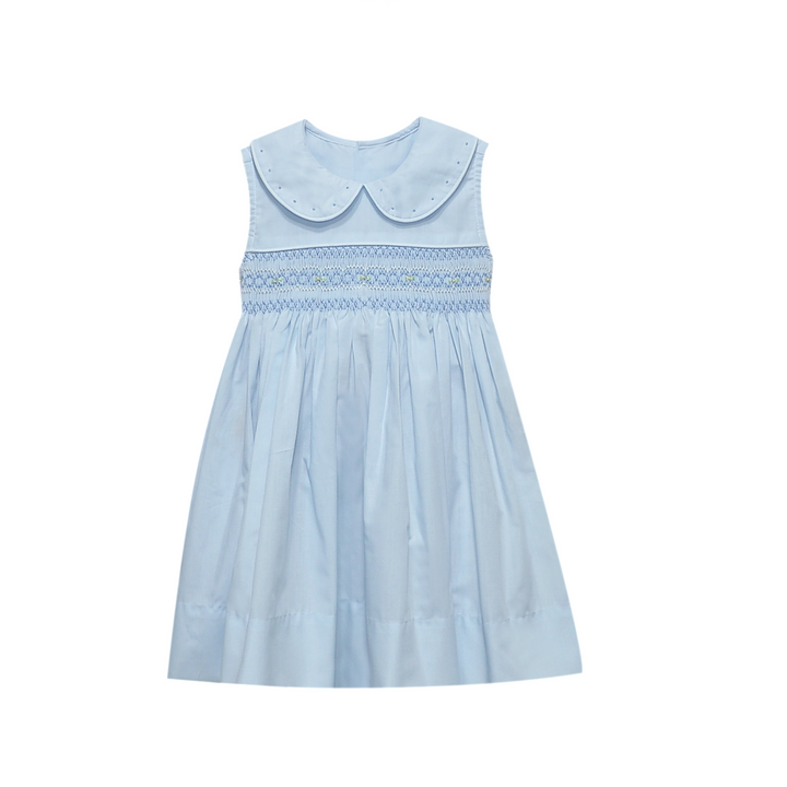 Francis Dress - Spring Breeze