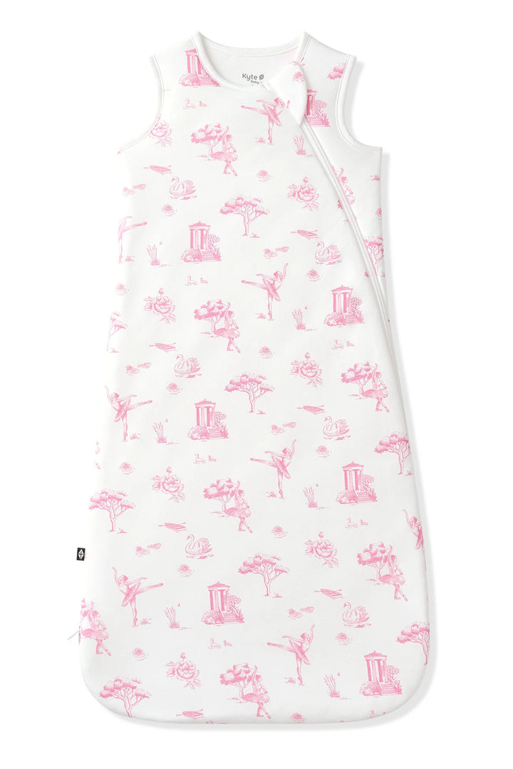 Kyte Baby Sleep Bag, 1.0 tog | Ballet Toile