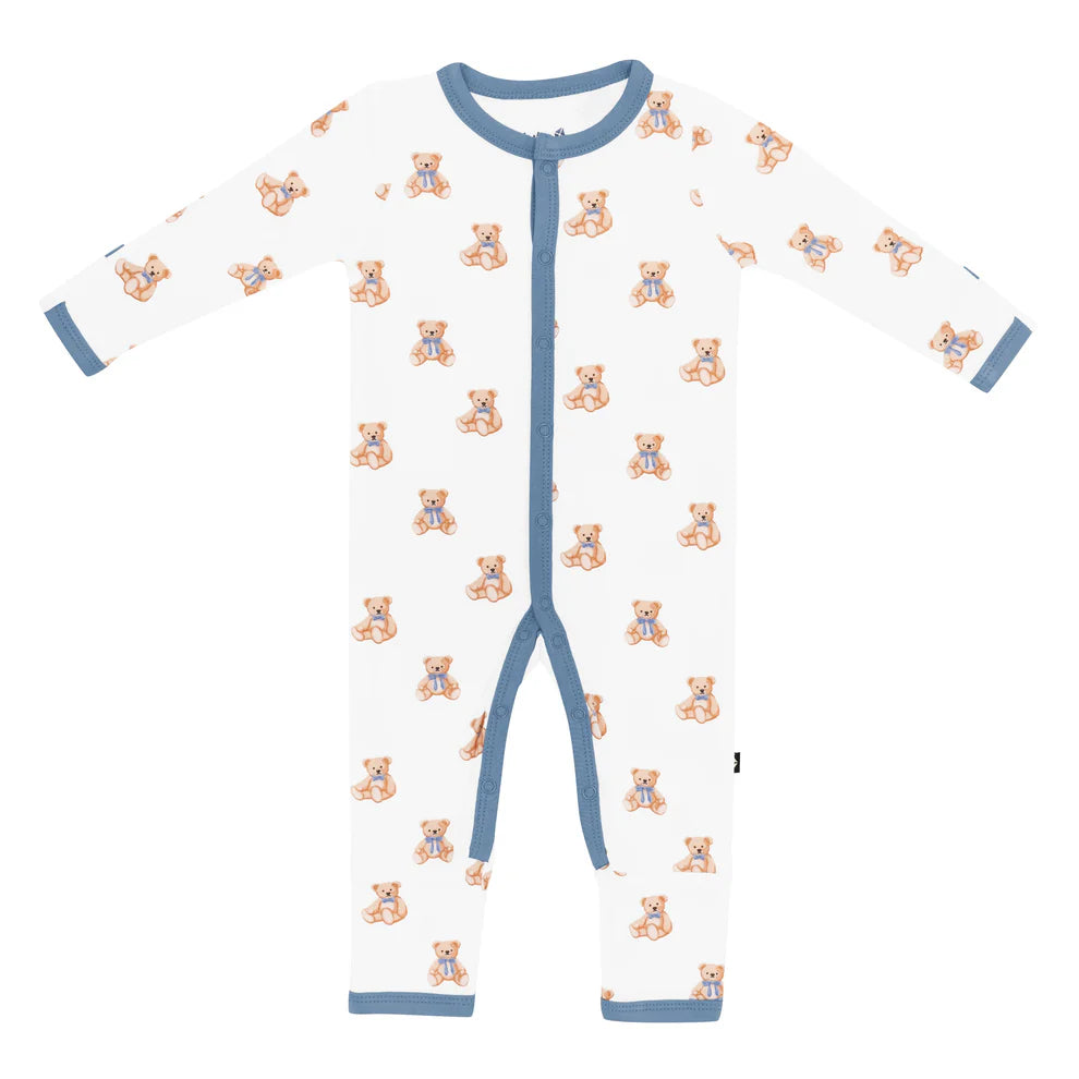 Kyte Baby Bamboo Romper | Teddy