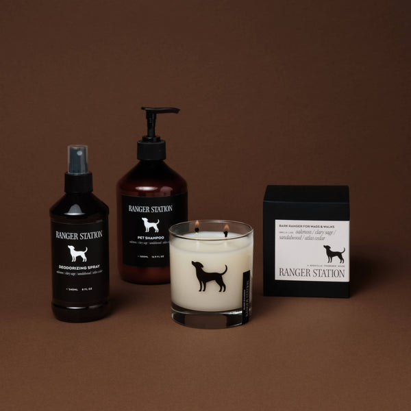 BARK RANGER CANDLE (LIMITED EDITION)