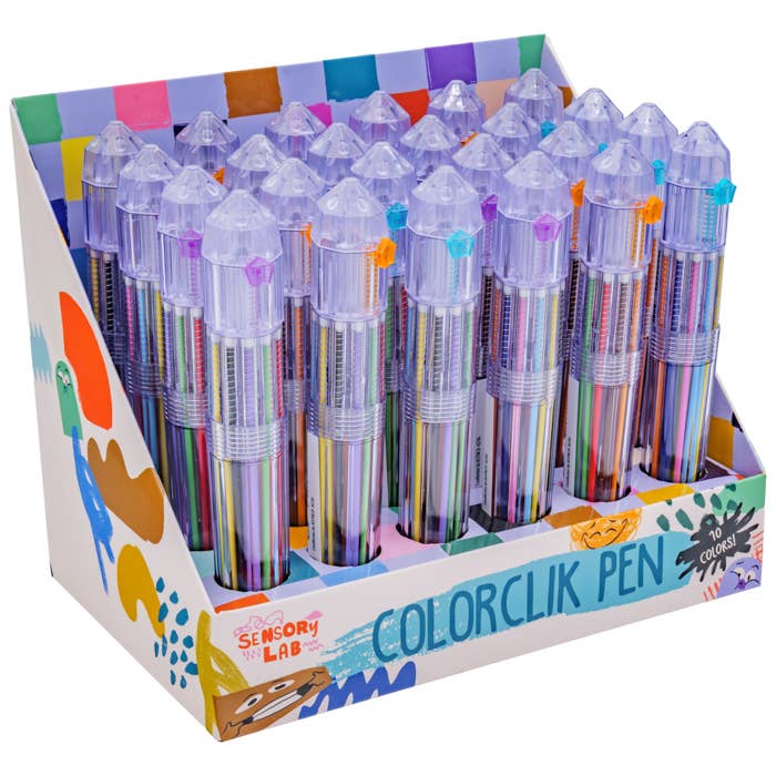 Sensory Lab Colorclik Pen