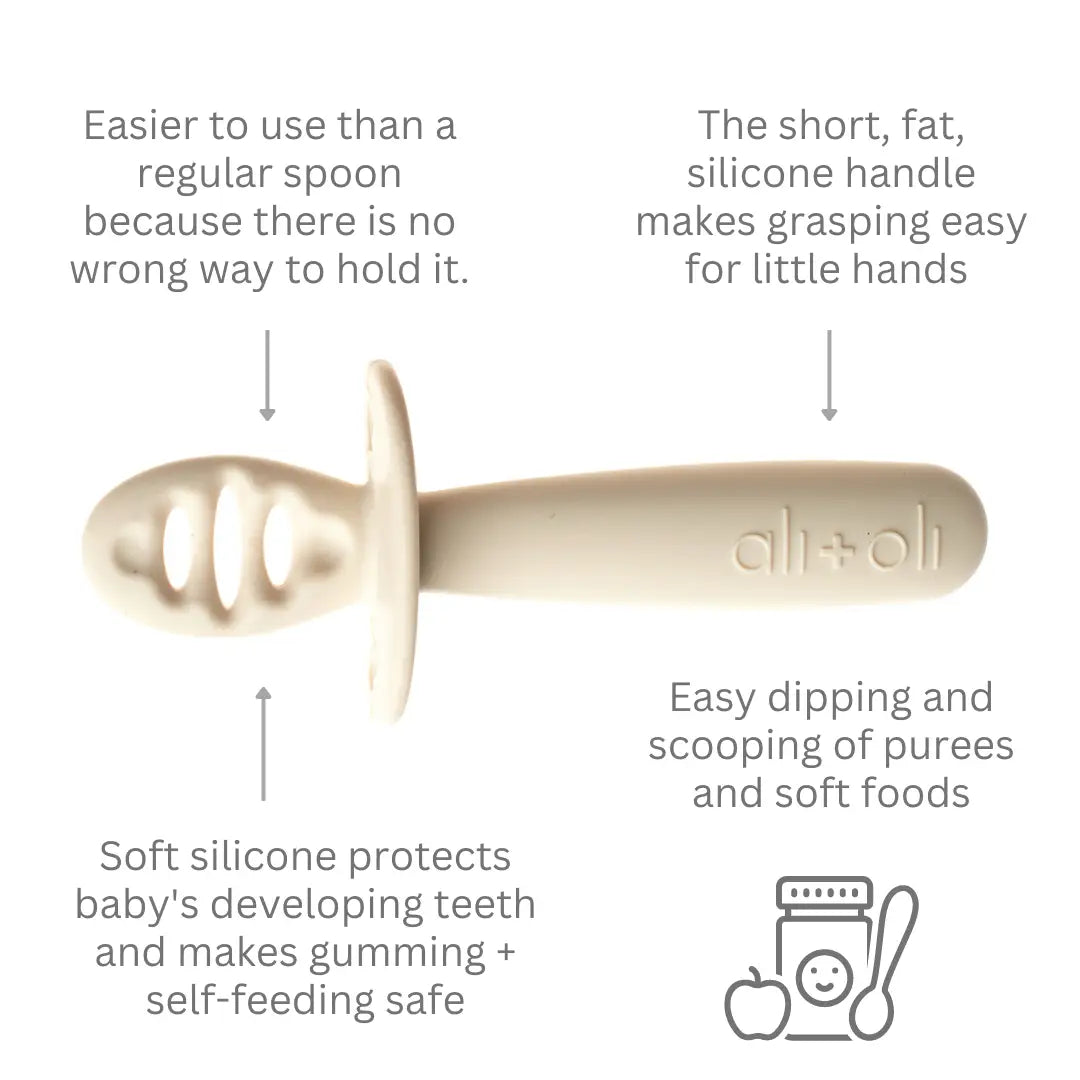 Multi Stage Spoon Set for Baby | Coco