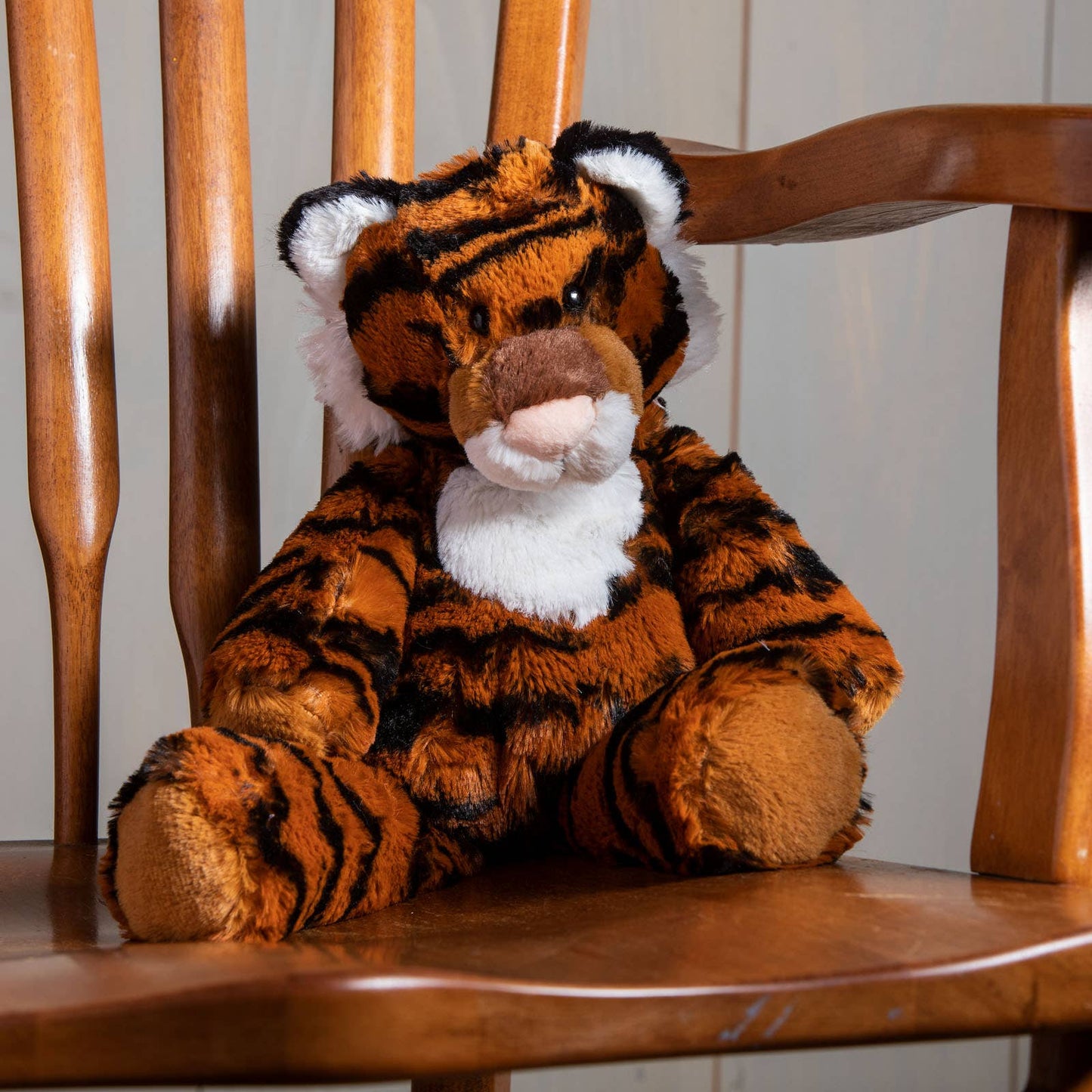 Marshmallow Zoo Tiger