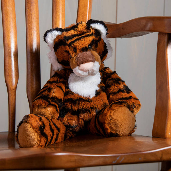 Marshmallow Zoo Tiger