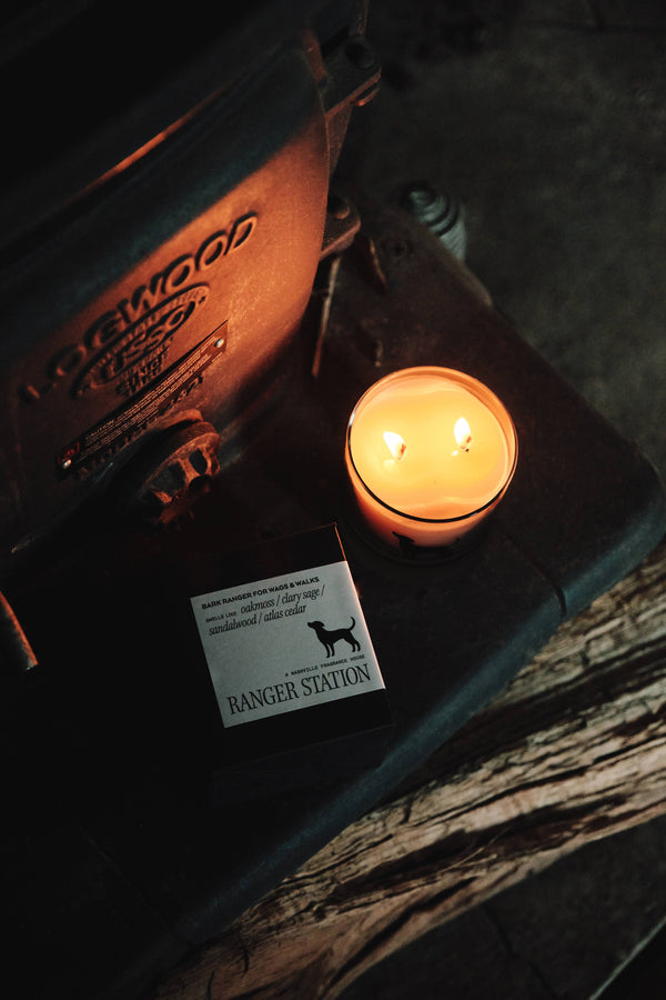 BARK RANGER CANDLE (LIMITED EDITION)