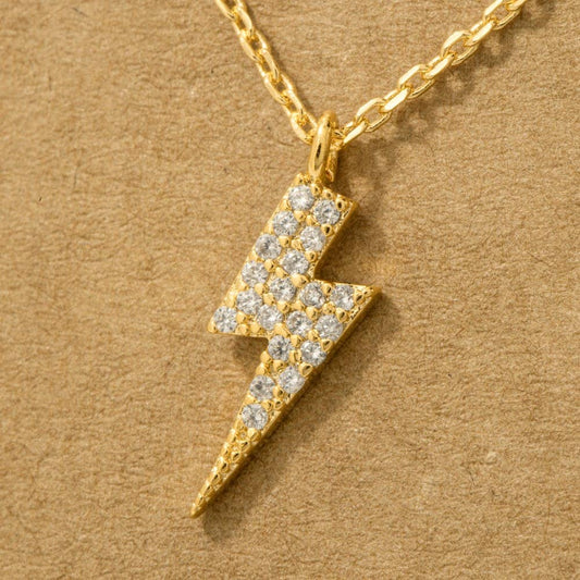 Lightning Bolt Necklace