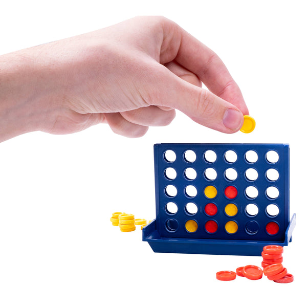 Teeny Town 4 in a Row