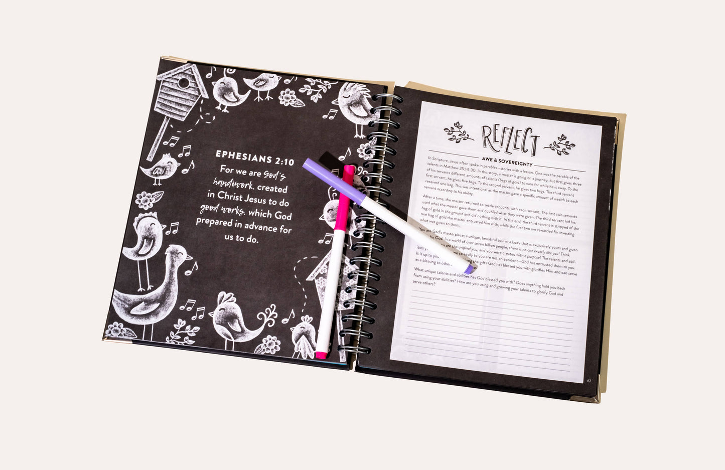 Prayer Journal for Teen Girls | A Christian Devotional