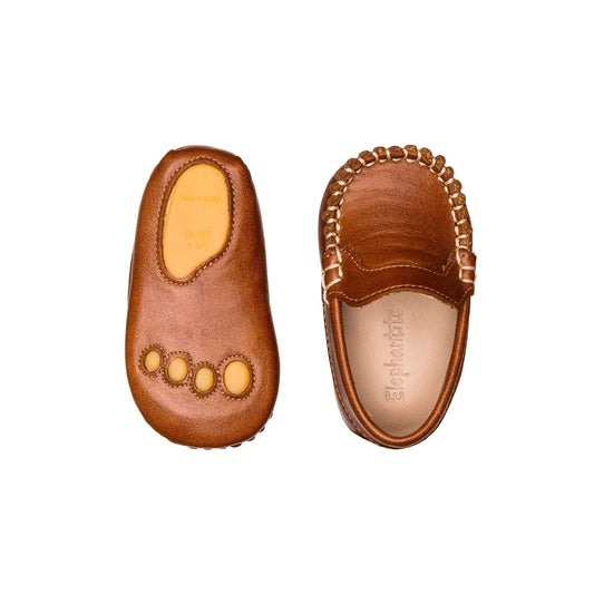 Baby Moccasin | Natural