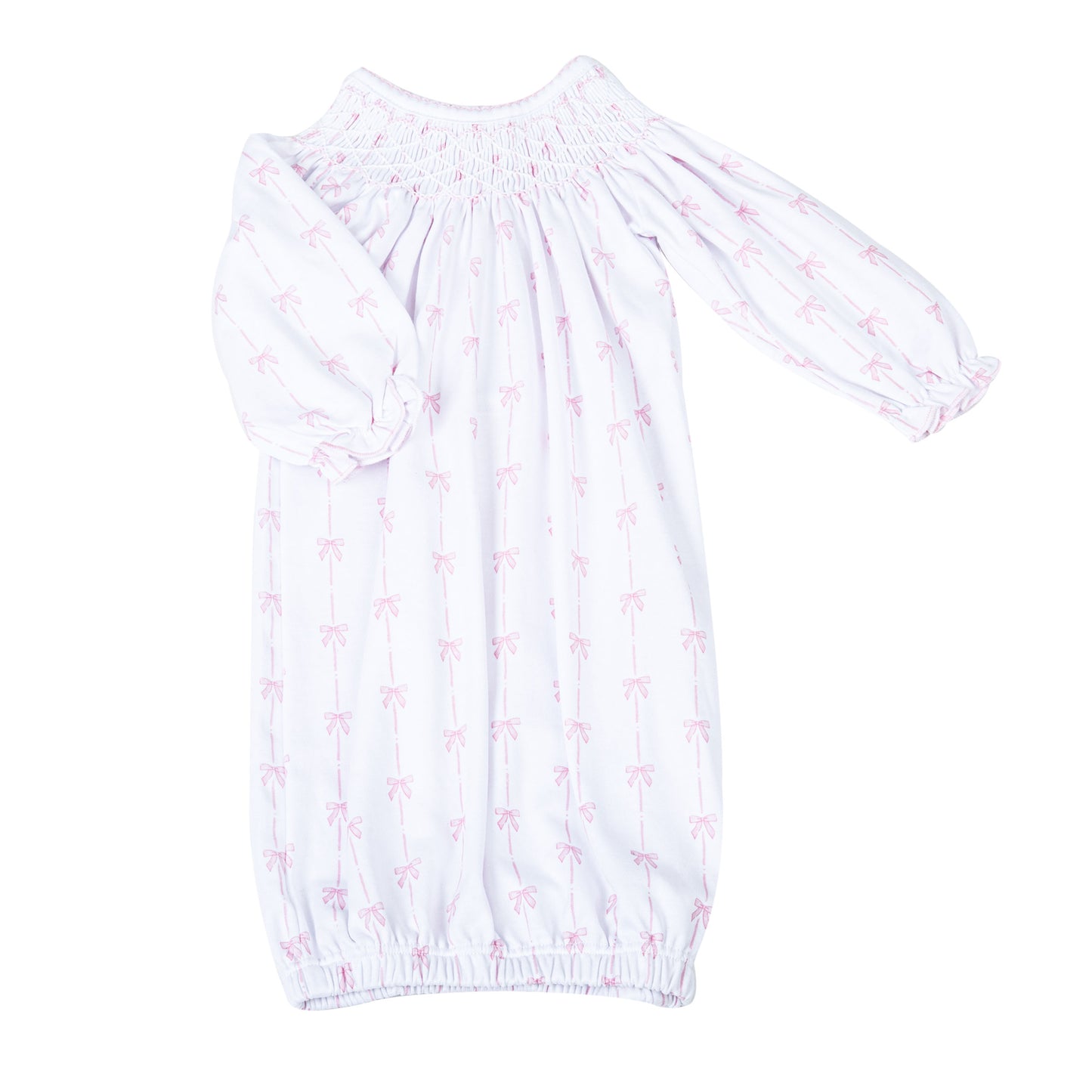 Amelia's Classics Printed Bishop Gown