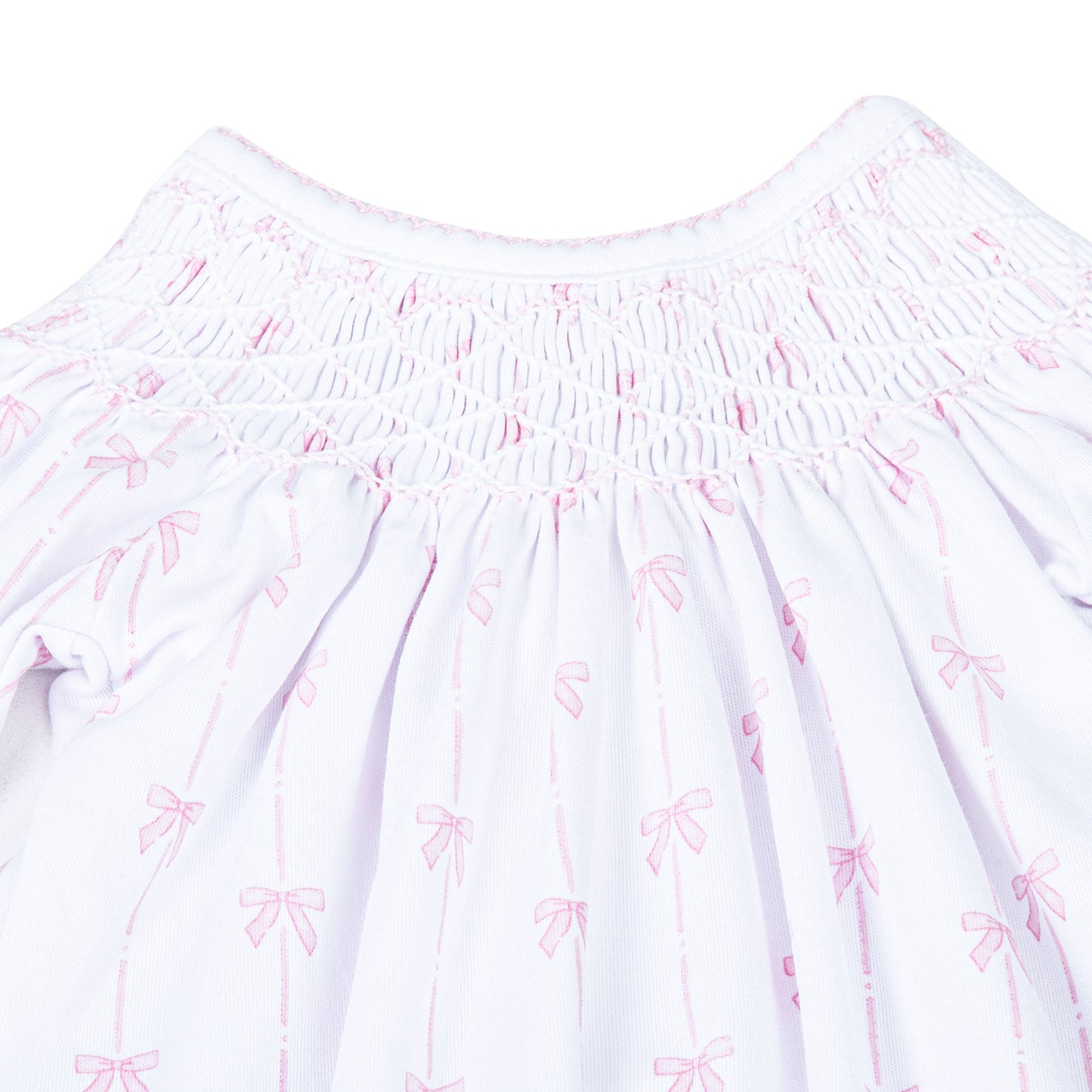 Amelia's Classics Printed Bishop Gown