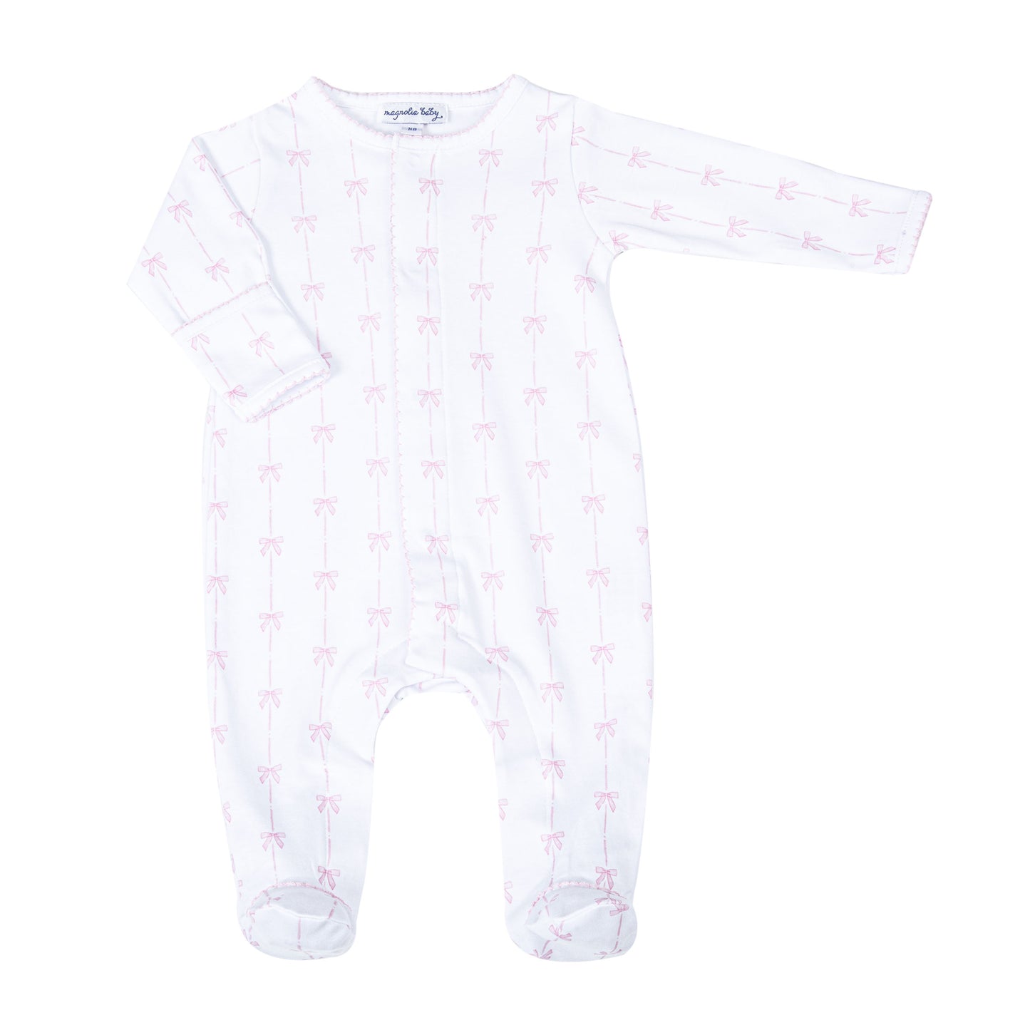 Amelia's Classics Printed Footie