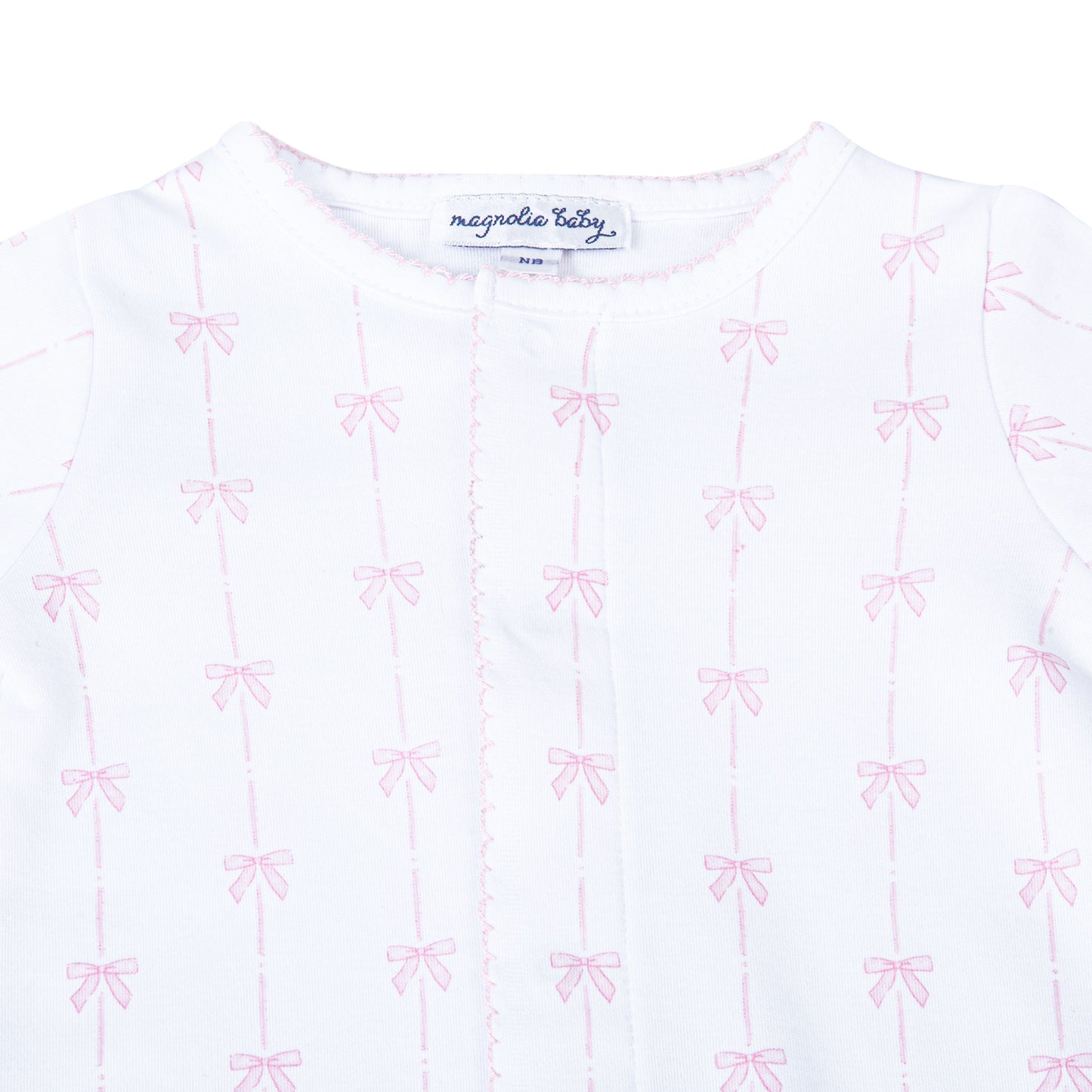 Amelia's Classics Printed Footie