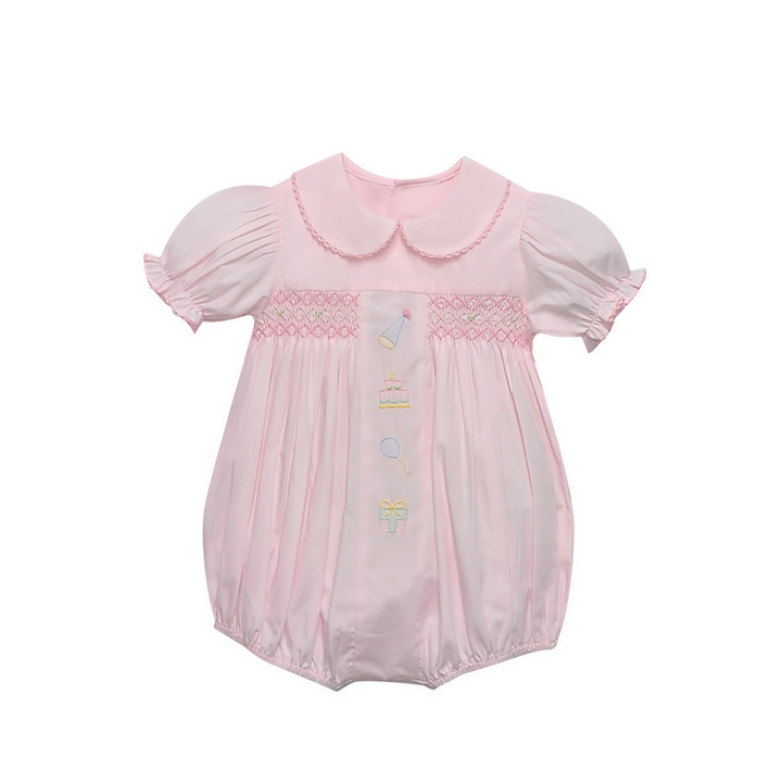 Pink Elio Girl Bubble | Birthday Bash