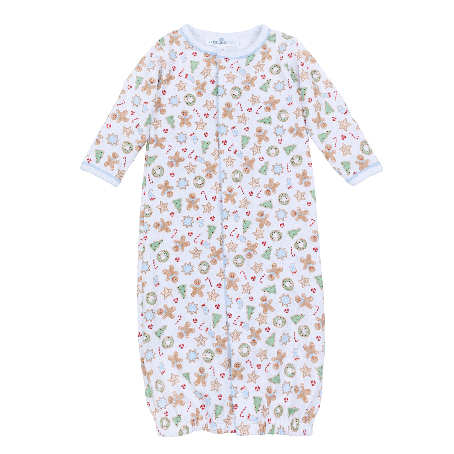 Frosted Wonderland Printed Converter | Light Blue