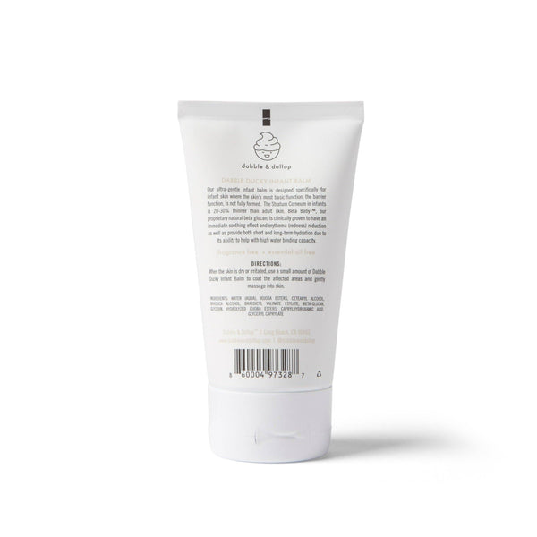 Fragrance-Free Infant Balm