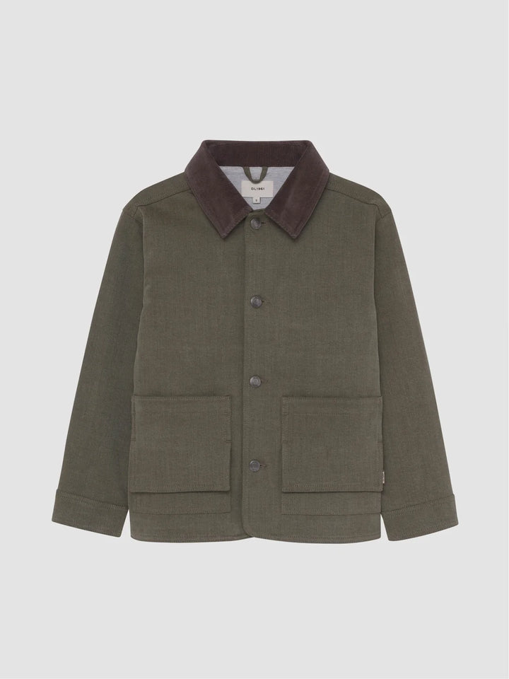 Louie Chore Jacket | Outpost