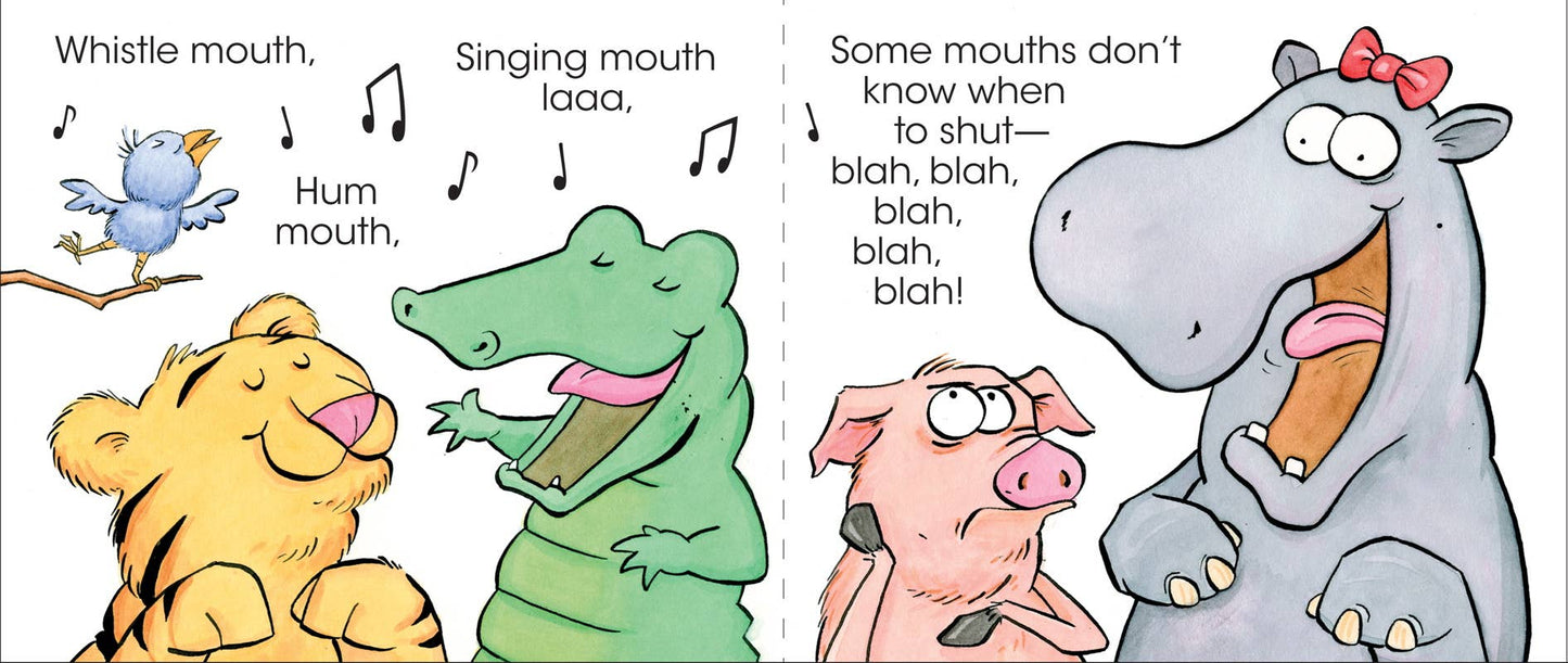 Munch! by Matthew Van Fleet