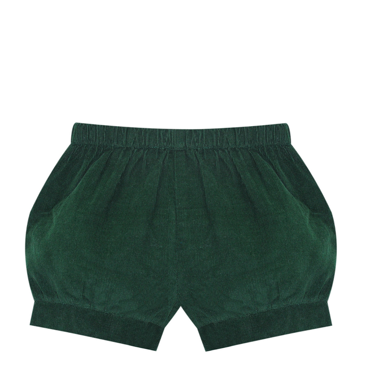 Christian Cord Banded Short | Christmas Green