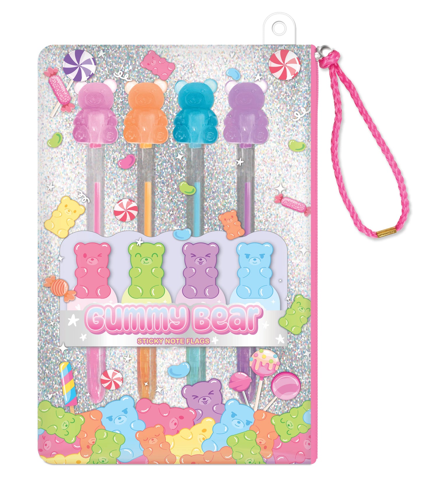 Gel Pentastic | Gummy Bears