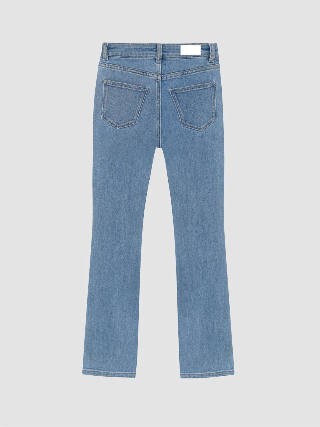 Claire Bootcut Jeans | Blue Water