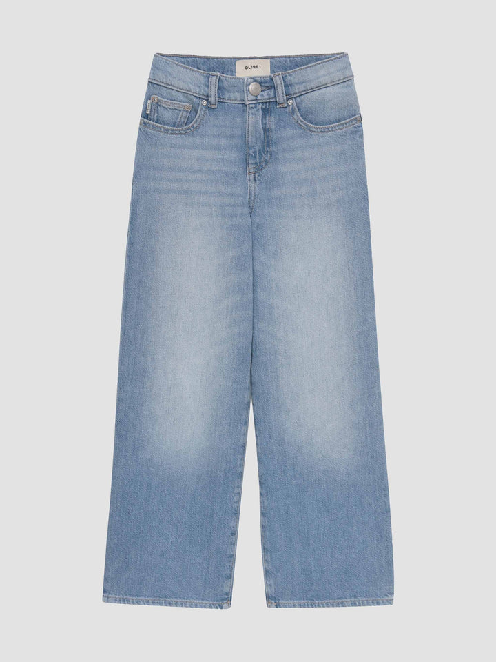 Nini Wide Leg Jeans | Rhone