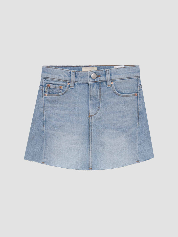 Jenny Mini Skirt | Opal Harbor