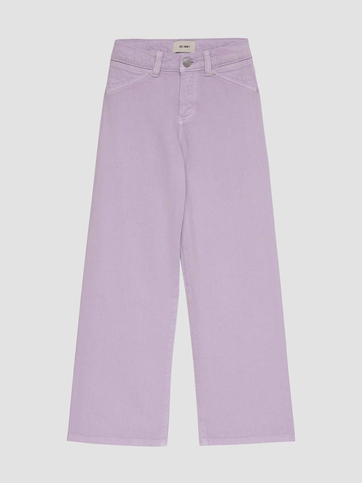 Nini Wide Leg Jeans | Violette
